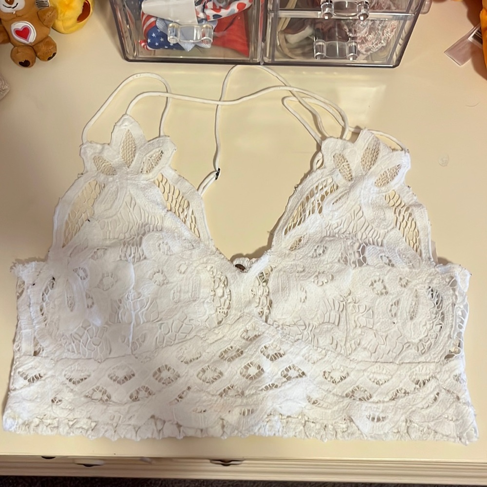 Free people bralette